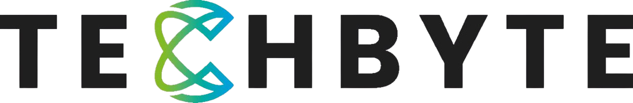 TechByte Logo